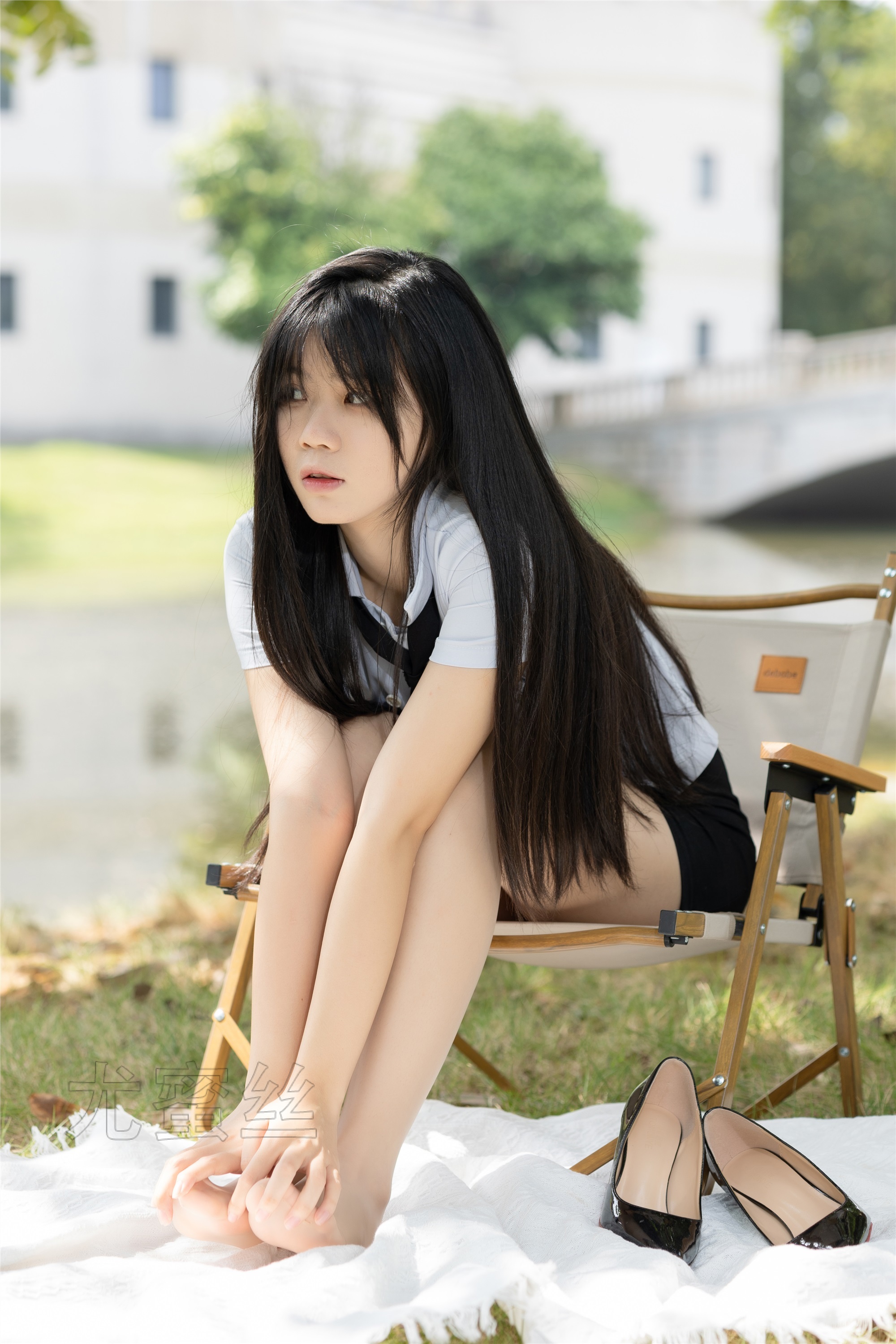 尤蜜丝 穿搭写真 No.124